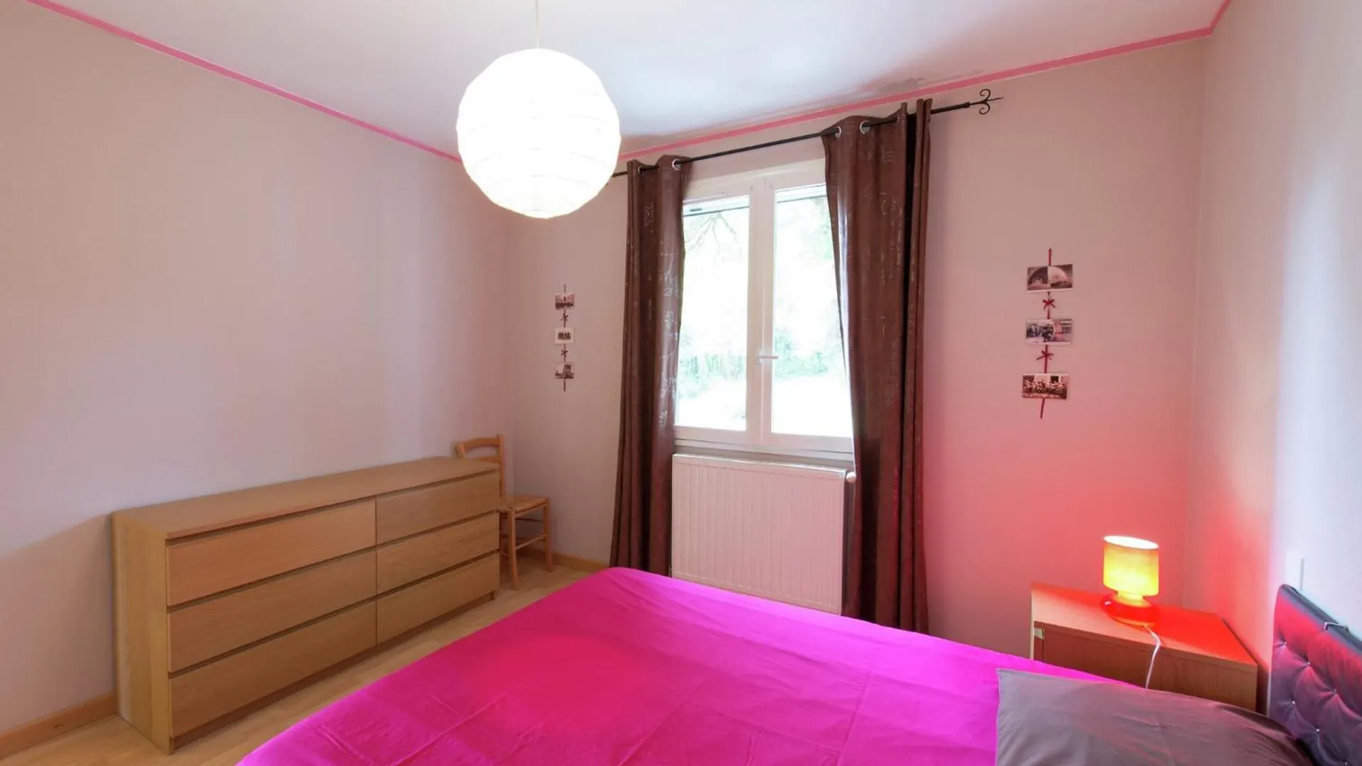 Holiday home Modern Vacation Home With Private Garden, Cleaning Included Bathernay France